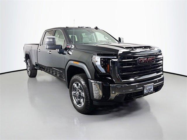2025 GMC Sierra 3500 HD Vehicle Photo in PUYALLUP, WA 98371-4149