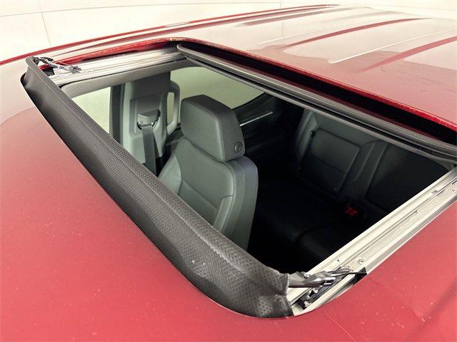 2025 GMC Sierra 1500 Vehicle Photo in PUYALLUP, WA 98371-4149
