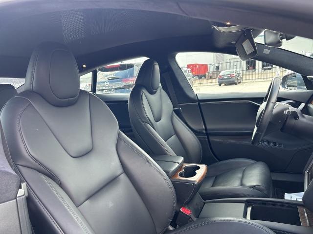 2020 Tesla Model S Vehicle Photo in San Antonio, TX 78230