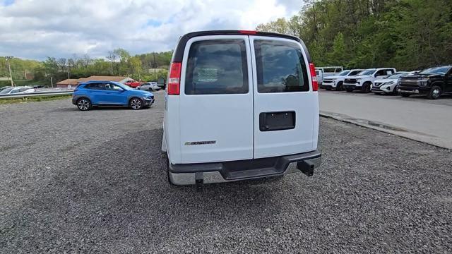 2023 Chevrolet Express Cargo Van Vehicle Photo in Pleasant Hills, PA 15236