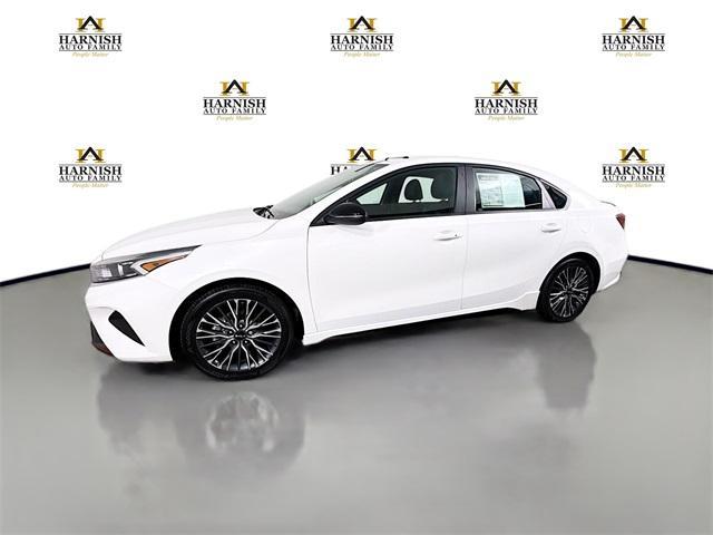 2022 Kia Forte Vehicle Photo in Everett, WA 98204