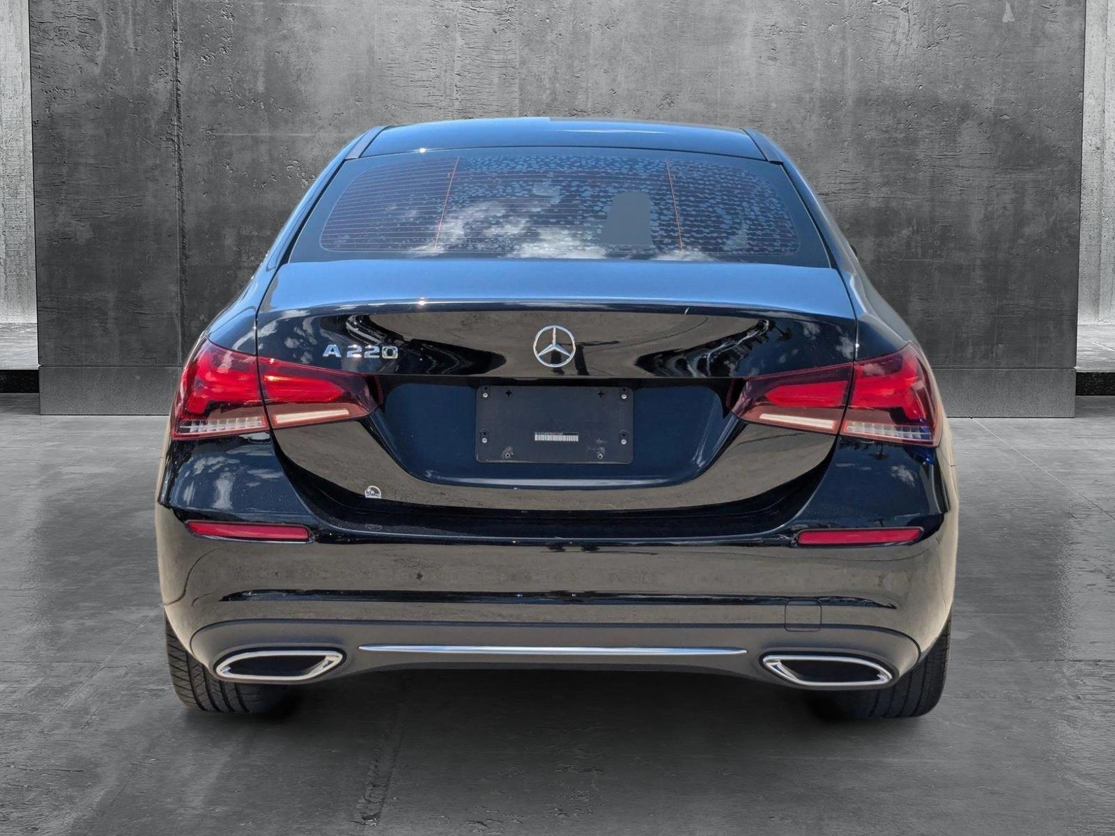 2022 Mercedes-Benz A-Class Vehicle Photo in Maitland, FL 32751