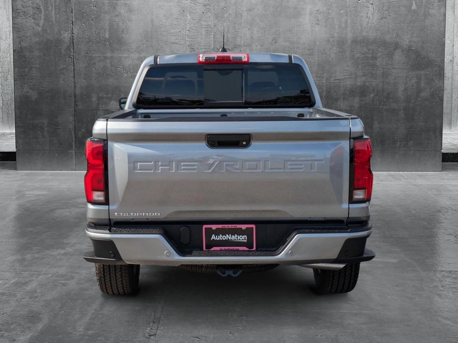 2025 Chevrolet Colorado Vehicle Photo in ORLANDO, FL 32812-3021