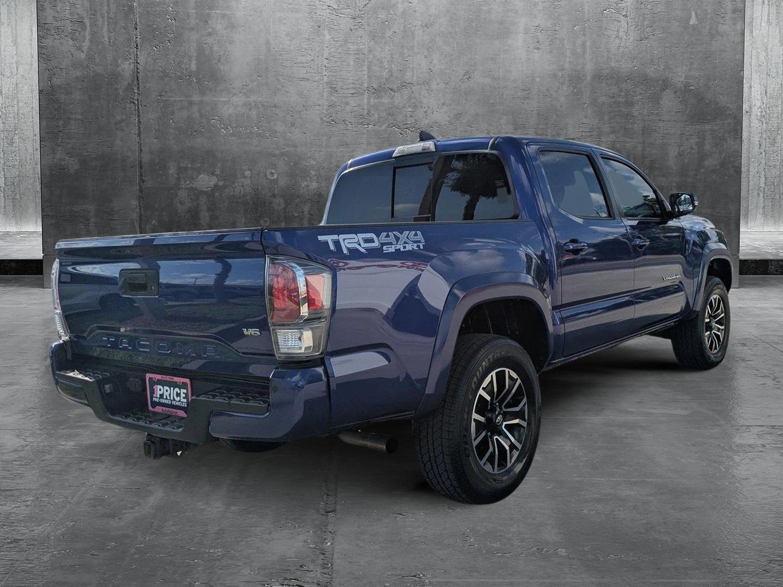 2023 Toyota Tacoma 4WD Vehicle Photo in Winter Park, FL 32792