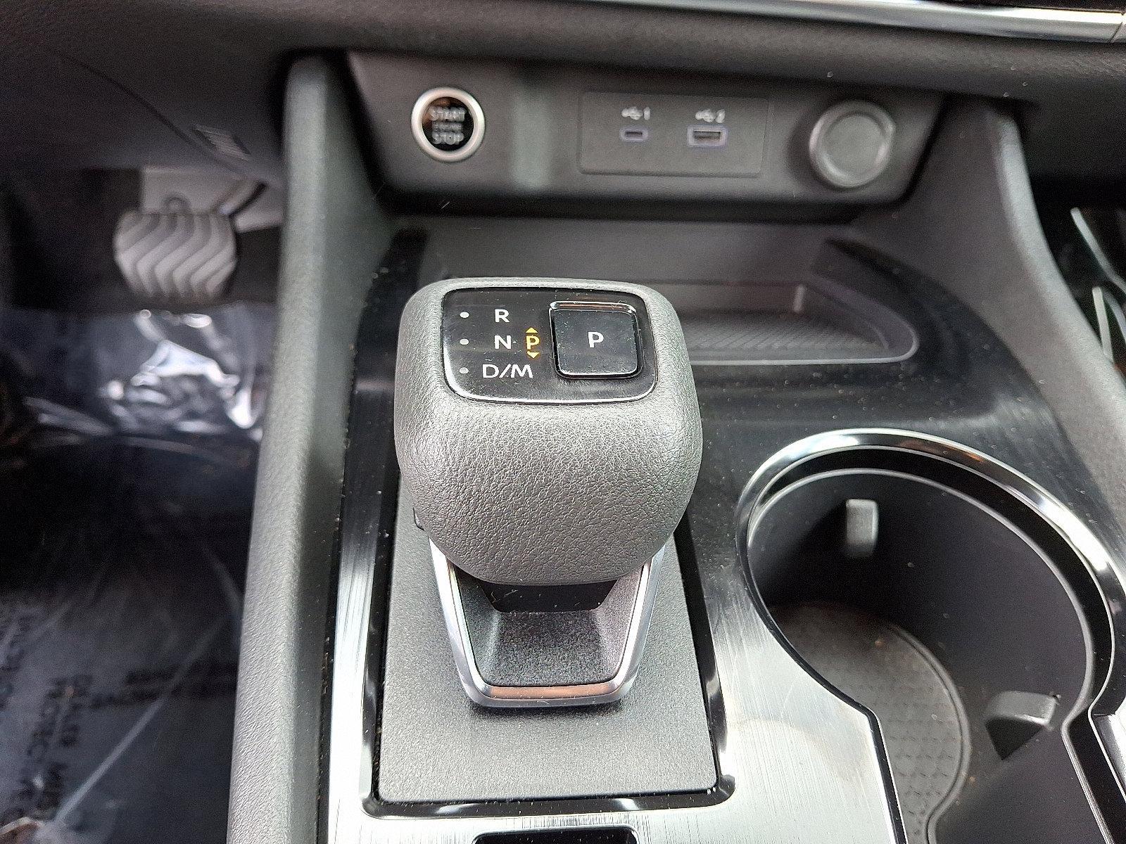 2023 Nissan Rogue Vehicle Photo in Jenkintown, PA 19046