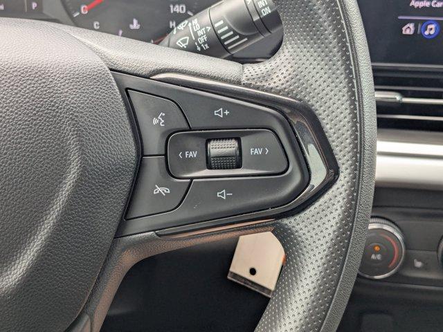 2024 Chevrolet Trax Vehicle Photo in BRUNSWICK, GA 31525-1881