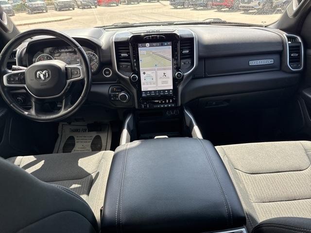 2022 Ram 1500 Vehicle Photo in Winslow, AZ 86047-2439