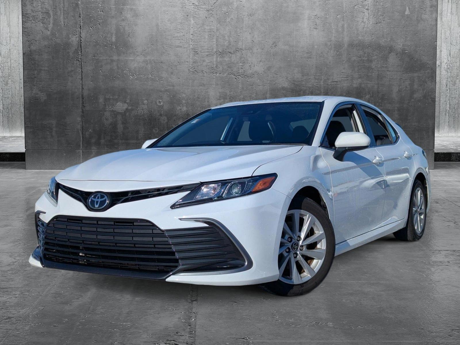 2022 Toyota Camry Vehicle Photo in Ft. Myers, FL 33907