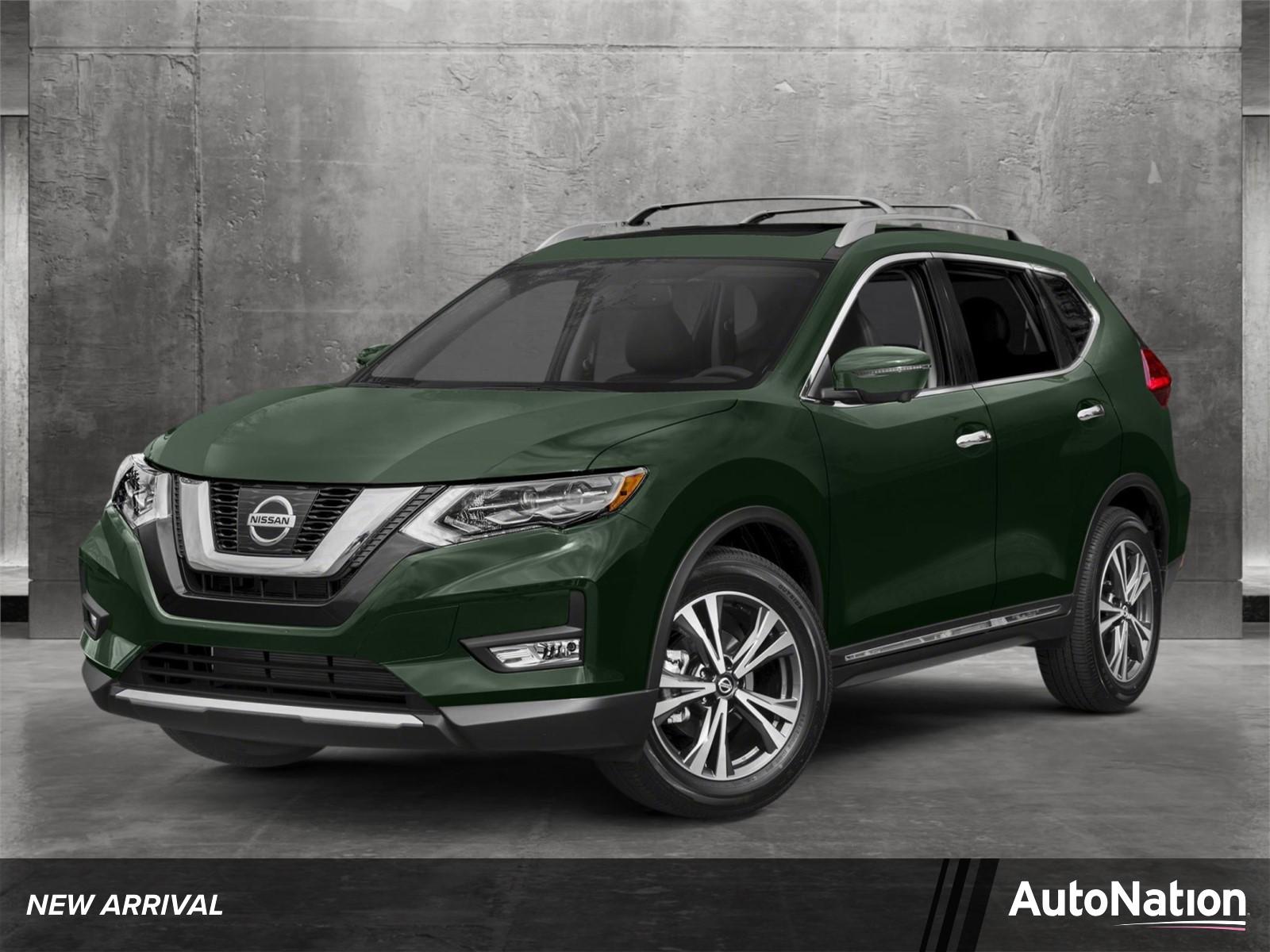2018 Nissan Rogue Vehicle Photo in CORPUS CHRISTI, TX 78416-1100