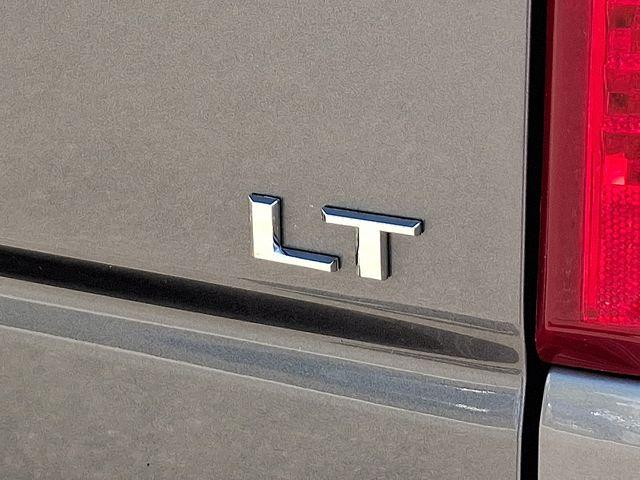 2022 Chevrolet Silverado 1500 LTD Vehicle Photo in WATERTOWN, CT 06795-3318