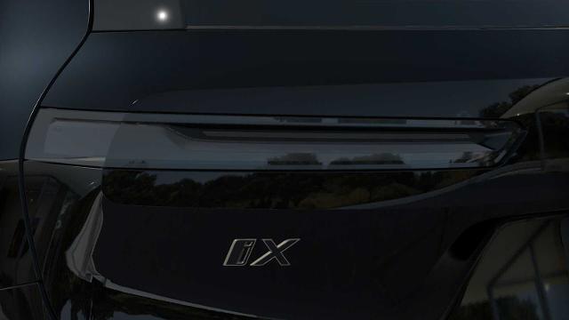 2025 BMW iX Vehicle Photo in GRAPEVINE, TX 76051