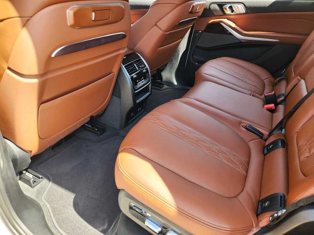 2025 BMW X7 xDrive40i Vehicle Photo in PLANO, TX 75024