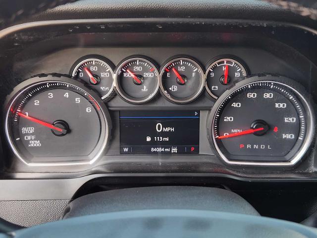 2020 Chevrolet Silverado 1500 Vehicle Photo in PLANO, TX 75024