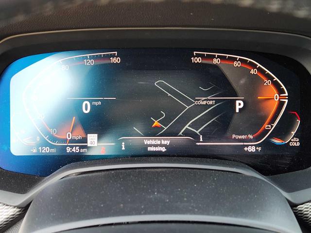 2023 BMW X5 sDrive40i Vehicle Photo in PLANO, TX 75024