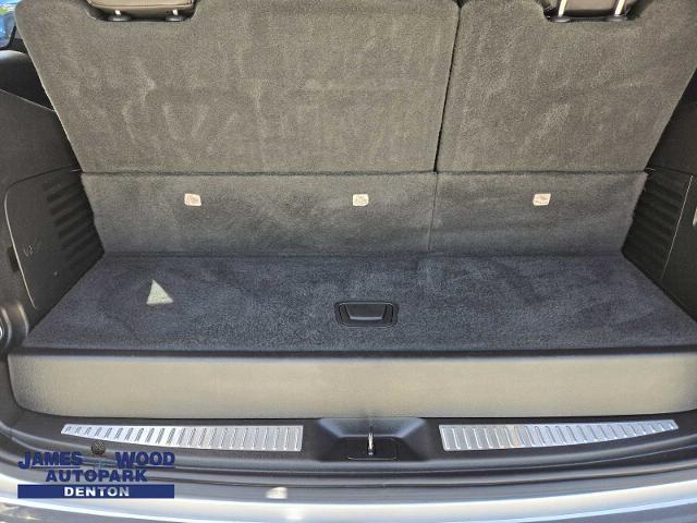 2019 GMC Yukon Vehicle Photo in DENTON, TX 76210-9321