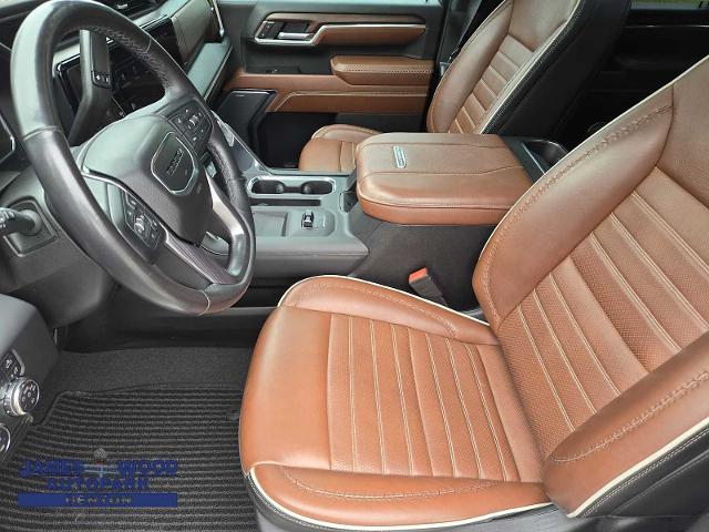 2024 GMC Sierra 2500 HD Vehicle Photo in DENTON, TX 76210-9321