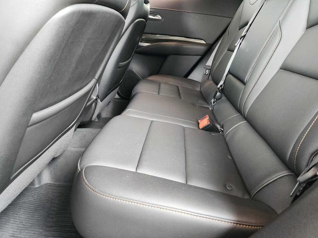 2021 Cadillac XT4 Vehicle Photo in HOUSTON, TX 77079