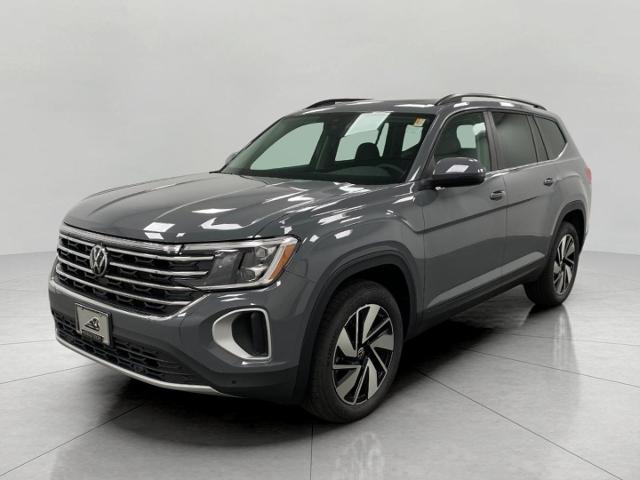 2025 Volkswagen Atlas Vehicle Photo in Appleton, WI 54913