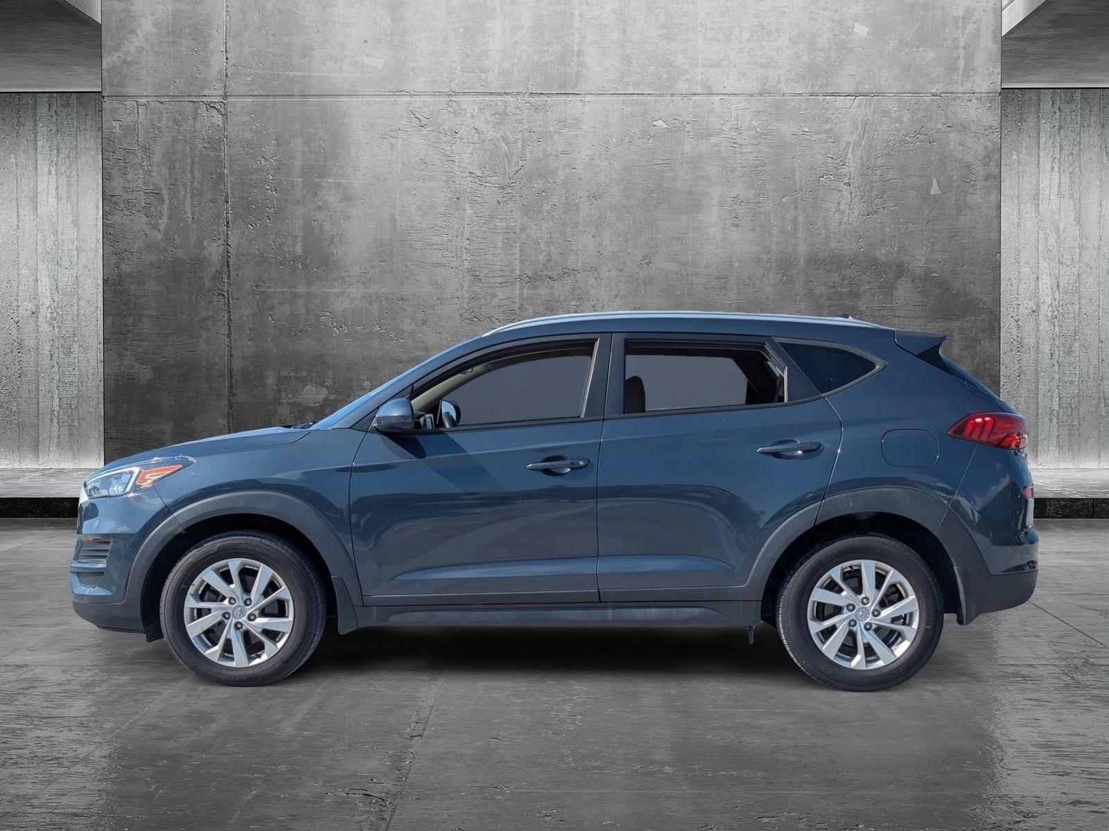 2021 Hyundai TUCSON Vehicle Photo in Ft. Myers, FL 33907