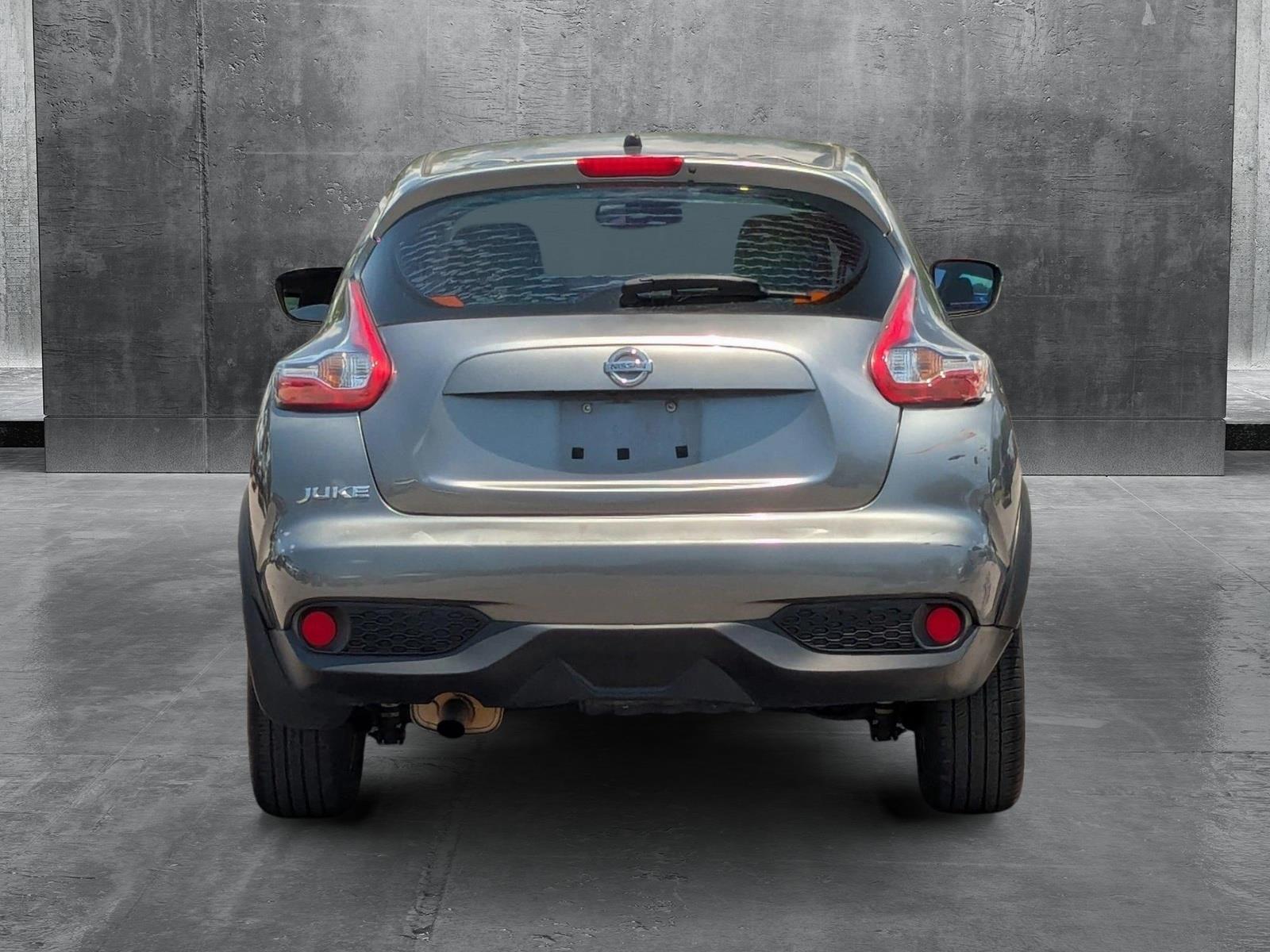 2017 Nissan JUKE Vehicle Photo in St. Petersburg, FL 33713