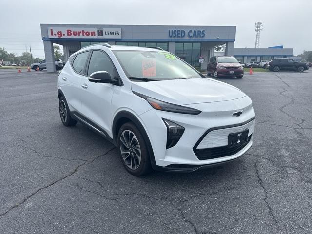 2023 Chevrolet Bolt EUV Vehicle Photo in LEWES, DE 19958-4935