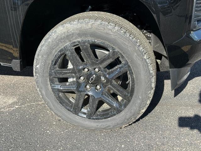 2025 Chevrolet Colorado Vehicle Photo in COLUMBIA, MO 65203-3903