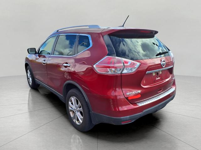2015 Nissan Rogue Vehicle Photo in Oshkosh, WI 54904