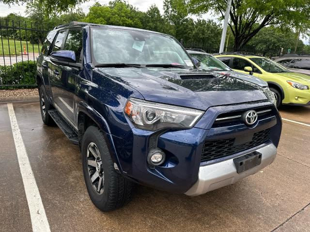 2021 Toyota 4Runner Vehicle Photo in DALLAS, TX 75209