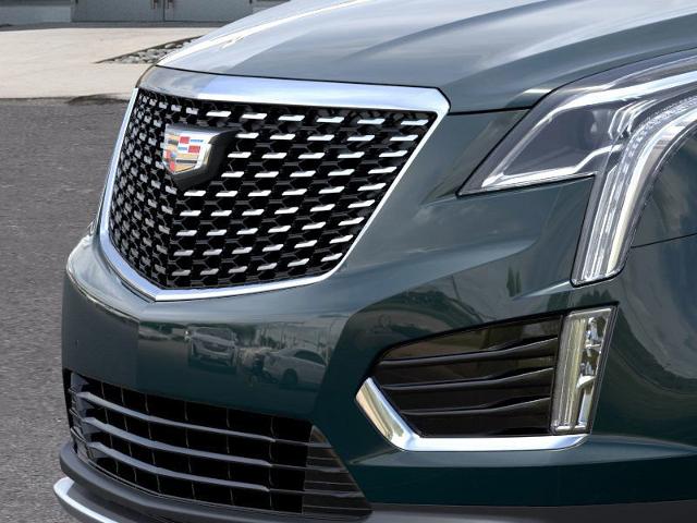 2025 Cadillac XT5 Vehicle Photo in POMPANO BEACH, FL 33064-7091