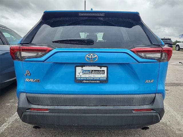 2019 Toyota RAV4 Vehicle Photo in EASTLAND, TX 76448-3020