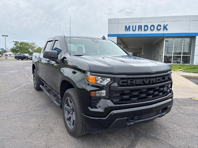 2023 Chevrolet Silverado 1500 Vehicle Photo in MANHATTAN, KS 66502-5036