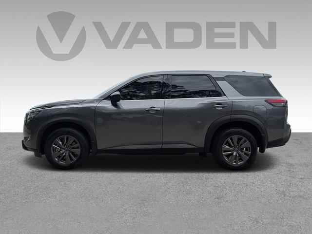 2023 Nissan Pathfinder Vehicle Photo in BRUNSWICK, GA 31525-1881