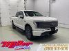 Used 2023 Ford F-150 Lightning Lariat with VIN 1FT6W1EV4PWG18187 for sale in Rogers, MN
