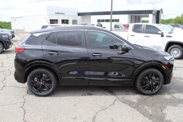 2025 Buick Encore GX Vehicle Photo in Greenville, TX 75402