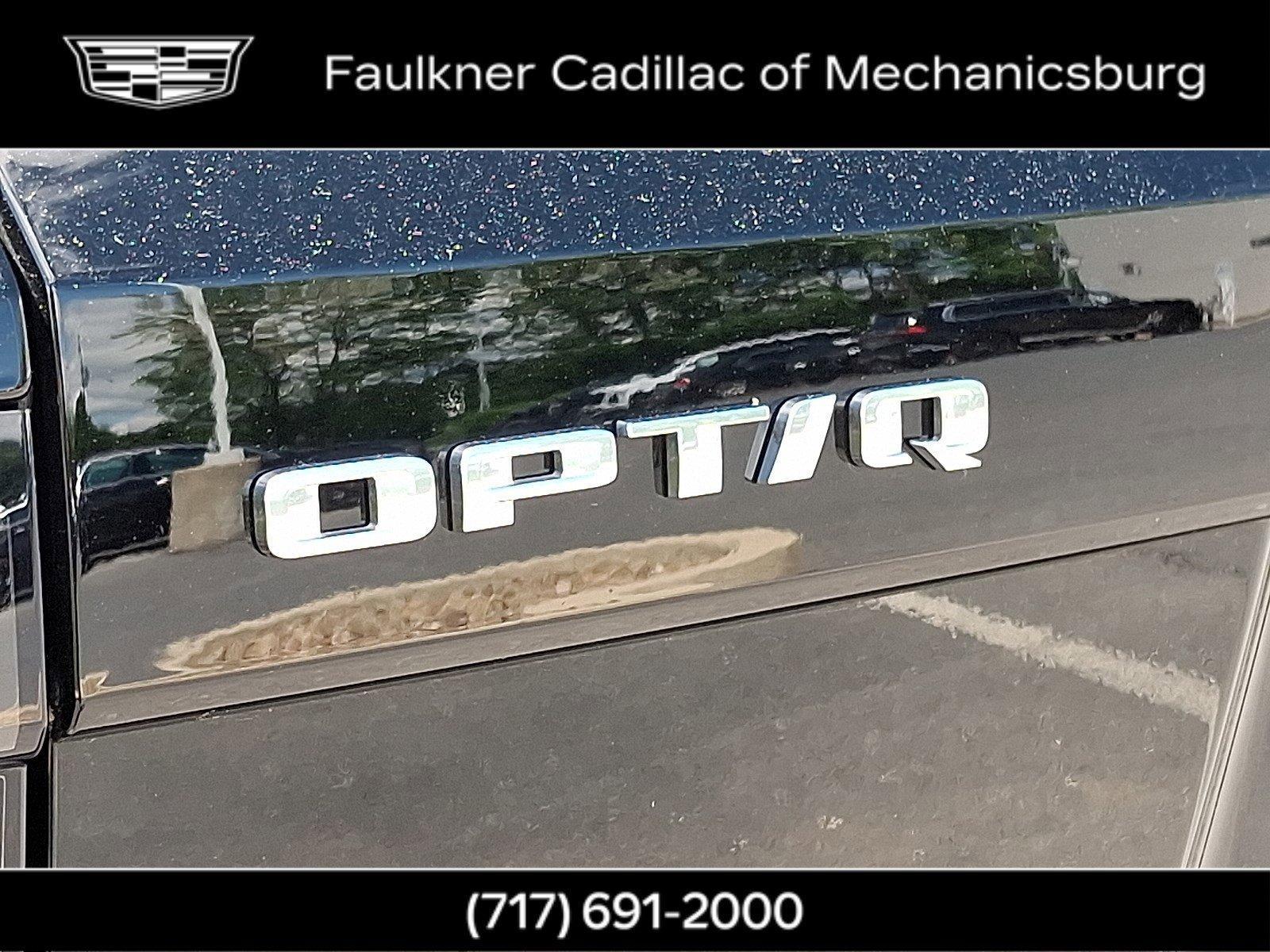 2025 Cadillac OPTIQ Vehicle Photo in MECHANICSBURG, PA 17050-1707