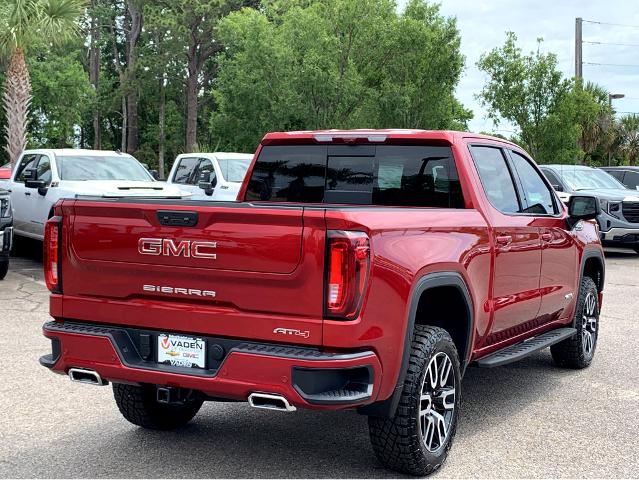 2025 GMC Sierra 1500 Vehicle Photo in BEAUFORT, SC 29906-4218