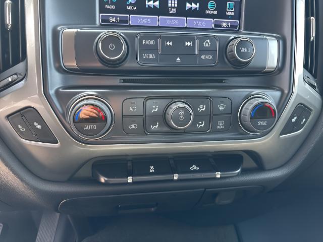 2018 Chevrolet Silverado 1500 Vehicle Photo in MANITOWOC, WI 54220-5838