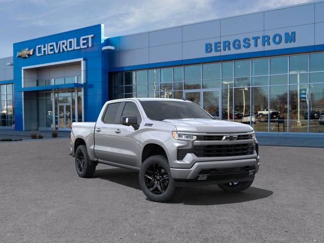 2025 Chevrolet Silverado 1500 Vehicle Photo in MADISON, WI 53713-3220