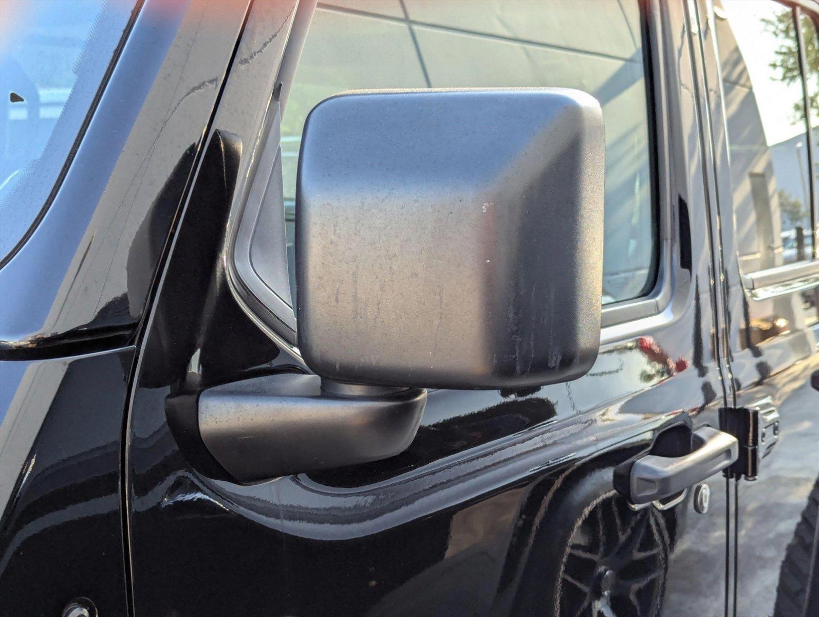 2020 Jeep Wrangler Unlimited Vehicle Photo in Pembroke Pines , FL 33027