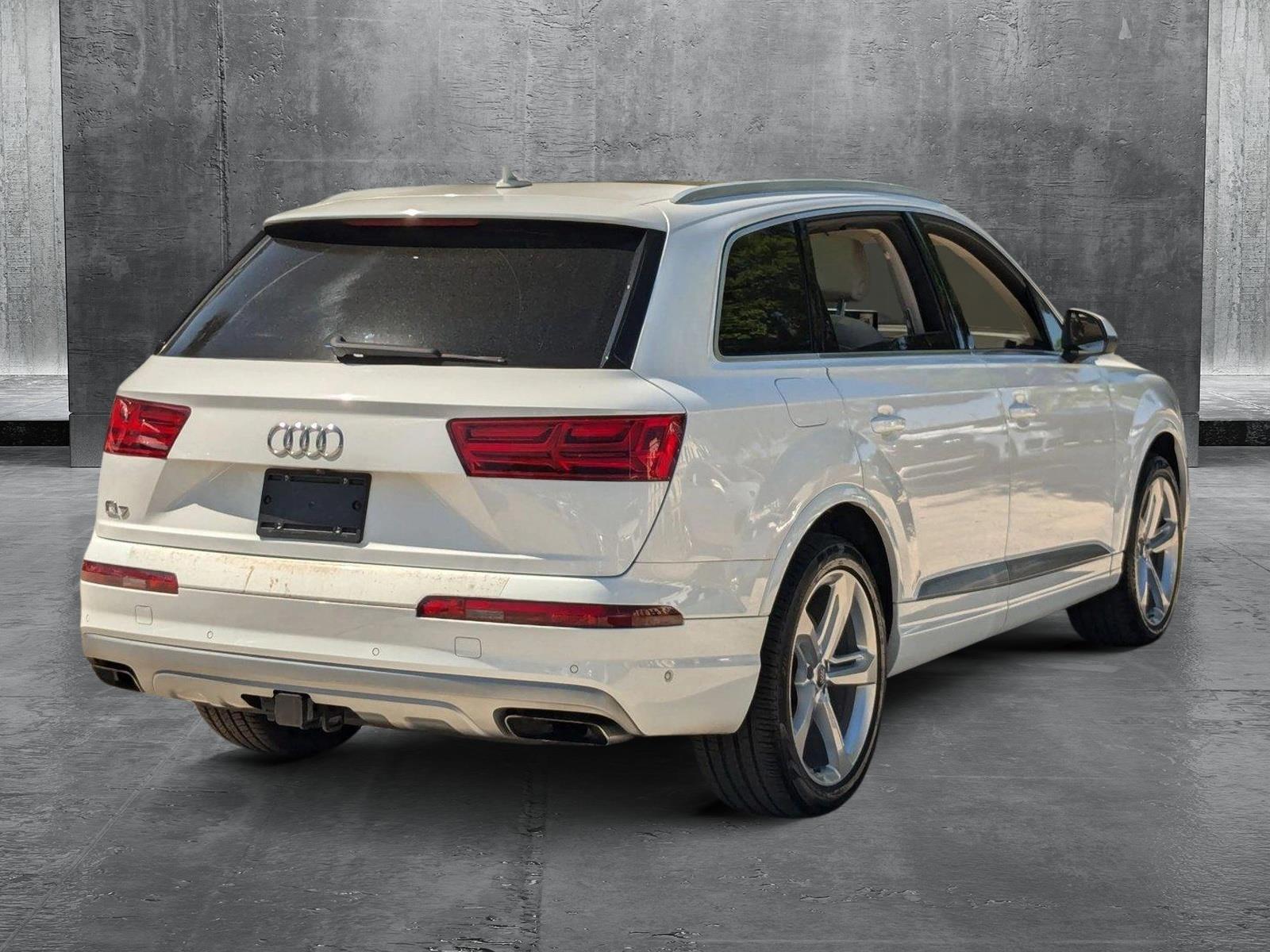 2019 Audi Q7 Vehicle Photo in Orlando, FL 32811