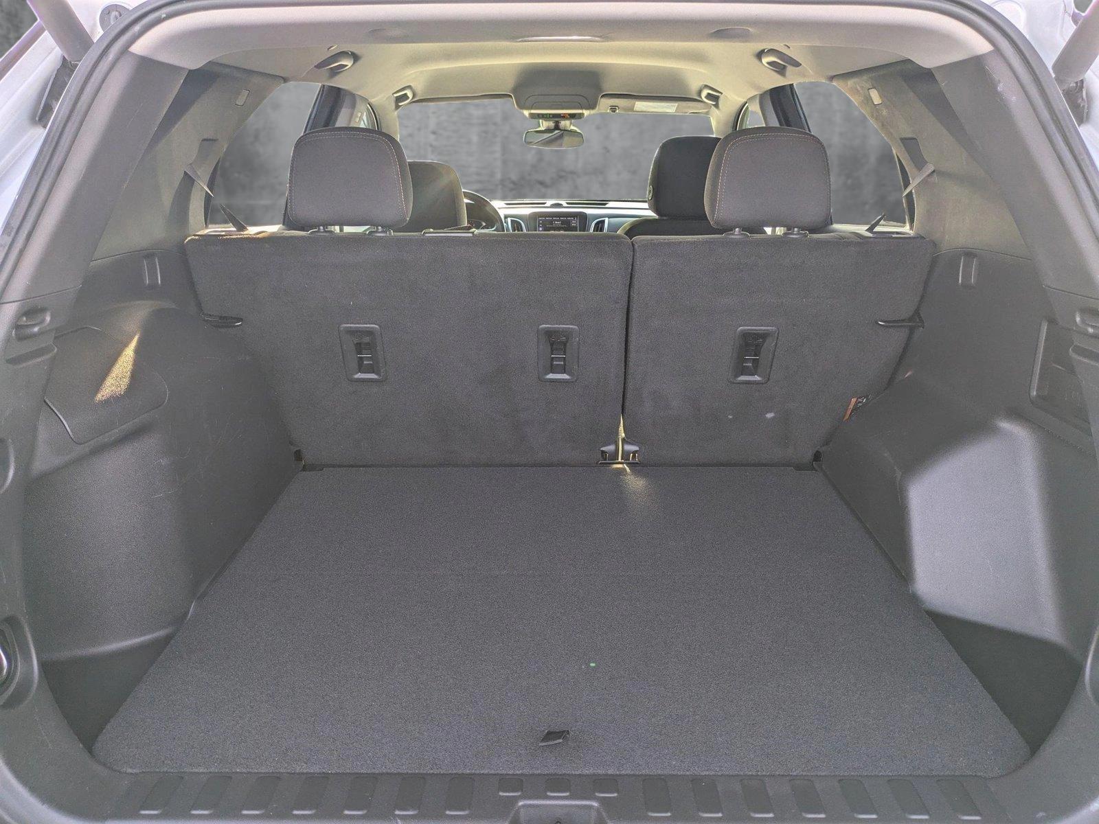 2022 Chevrolet Equinox Vehicle Photo in CLEARWATER, FL 33764-7163