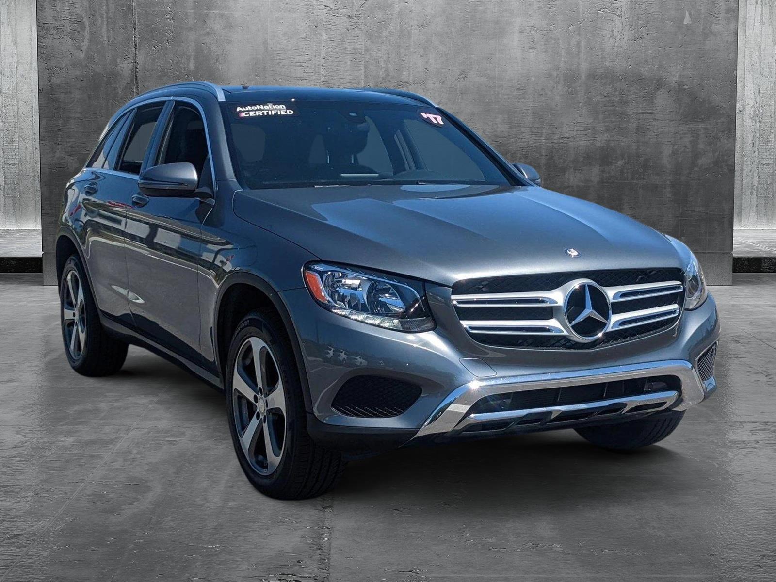 2017 Mercedes-Benz GLC Vehicle Photo in ORLANDO, FL 32812-3021