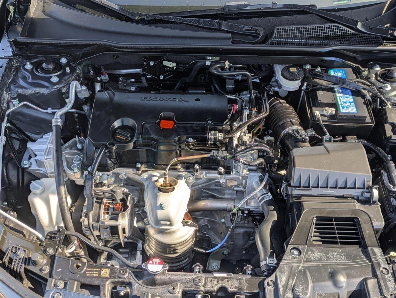 2023 Honda Civic Hatchback Vehicle Photo in Valencia, CA 91355-1794