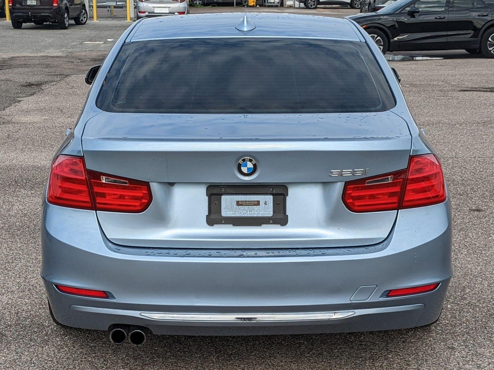 2013 BMW 3 Series Vehicle Photo in ORLANDO, FL 32808-7998