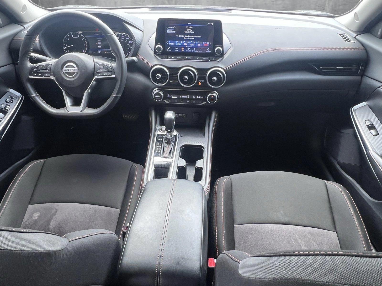 2022 Nissan Sentra Vehicle Photo in Santa Clarita, CA 91355