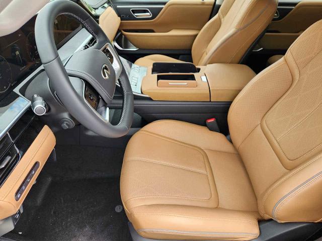2025 INFINITI QX80 Vehicle Photo in DALLAS, TX 75209
