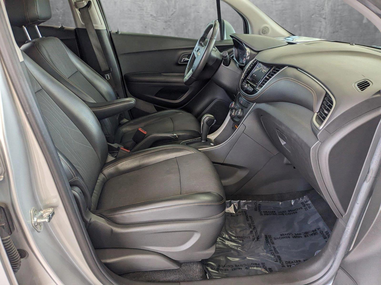 2021 Chevrolet Trax Vehicle Photo in ORLANDO, FL 32812-3021