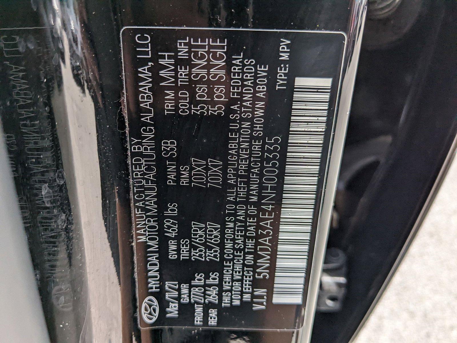 2022 Hyundai TUCSON Vehicle Photo in Winter Park, FL 32792