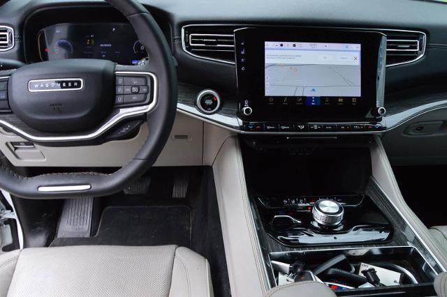 2022 Jeep Wagoneer Vehicle Photo in Houston, TX 77090