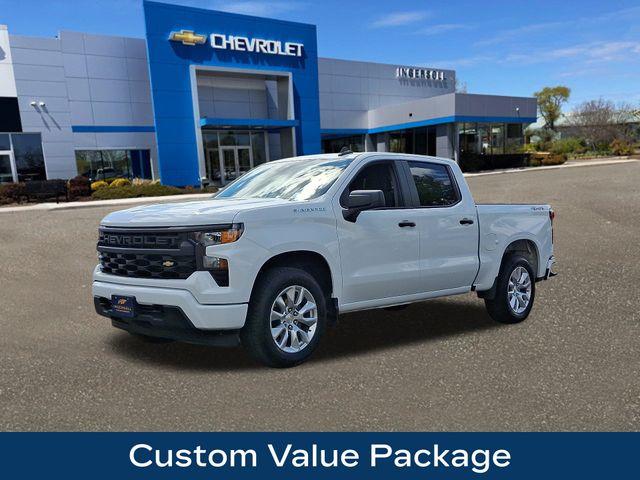2024 Chevrolet Silverado 1500 Vehicle Photo in DANBURY, CT 06810-5034